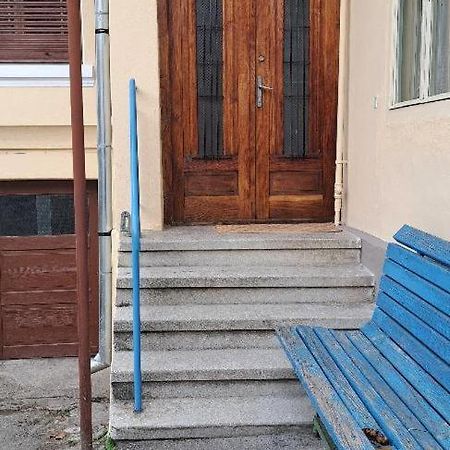 Gaestehaus Făgăraş Eksteriør billede