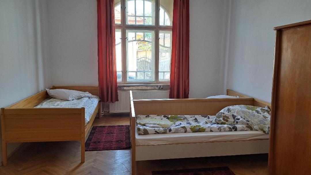 Gaestehaus Făgăraş Eksteriør billede